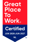 Werkend2040 NL Dutch 2026 Certification Badge