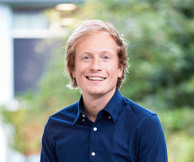 Wesley werkenbij